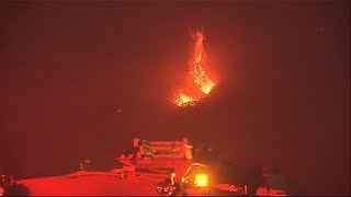 Fire prompts evacuations southeast of ...