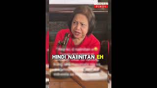 Cynthia Villar Hindi Ko Alam Mainit Na