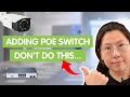 ★ 如何為 IP 攝影機系統選擇 PoE 交換機？