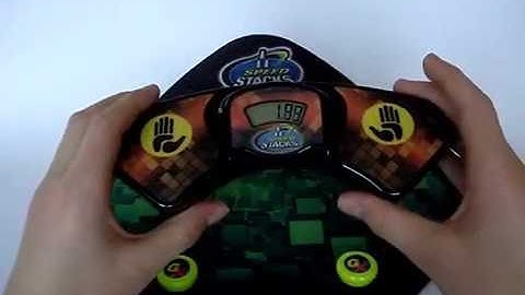 Speedstacks GX Edge Timer | Review