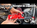 Nilight Receptor de enganche, review y test!