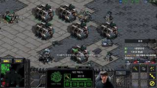 【17.12.25】 SC:R 1v1 (FPVOD) Rush (T) vs Mini (P) 【Best of 7】