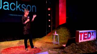Becoming the leader and object of a cult in 20 years or less | Jill Conner Browne | TEDxJackson