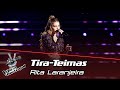 Rita laranjeira  alive  tirateimas  the voice portugal