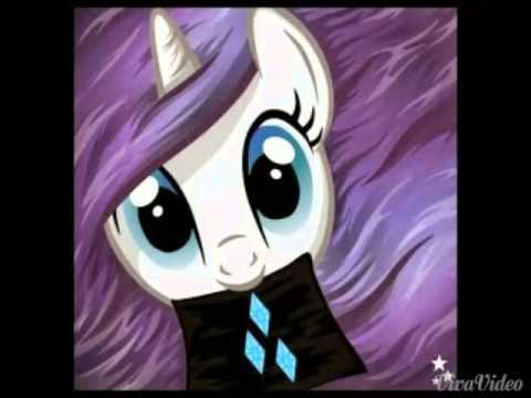 Rarity Tribute [PMV]