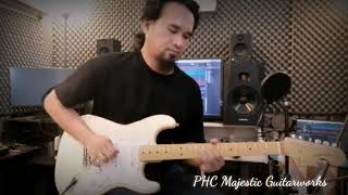 Salam Terakhir Sudirman - Guitar Instrumental Cover [ Demo Refret & Setup Fender Japan ]