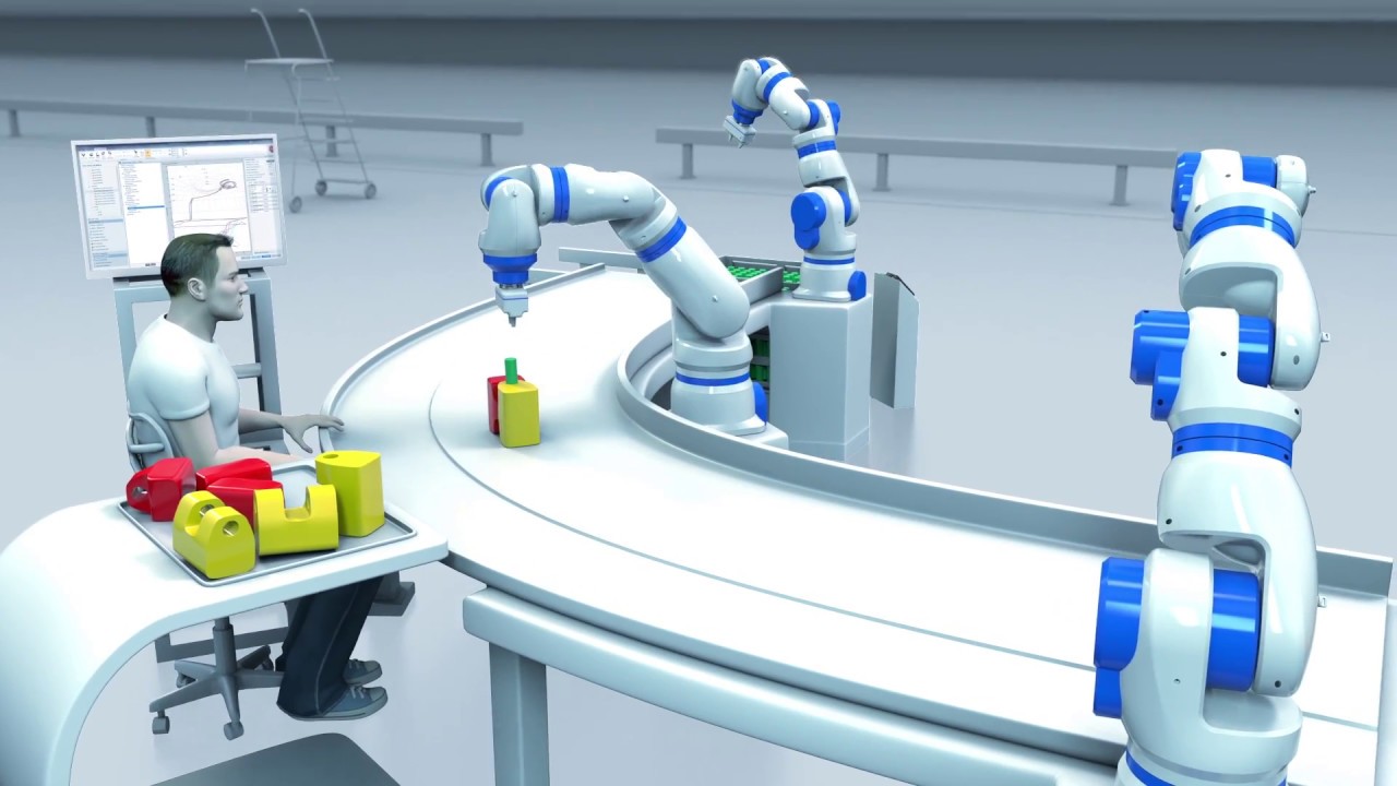Robot while. Робот клик. collaborative robot control. robot arm. robotic arm joint design.