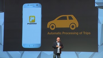 Roameeo - 2017 Global FinTech Hackcelerator Demo