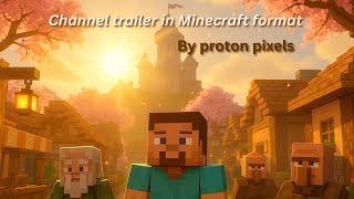 “A Soft Pixel Journey Begins 🌿 | Proton Pixels” screenshot 1