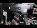 Afinia Label DLP 2200 Digital Label Press with Inline Rotary Finishing