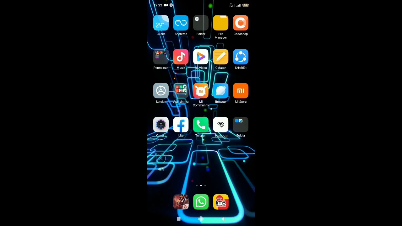 Cara download musik di apk crome - YouTube