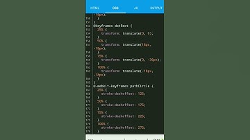 Squid Game Loader | HTML | CSS