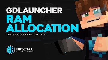 How to Allocate more Ram on the GDLauncher!
