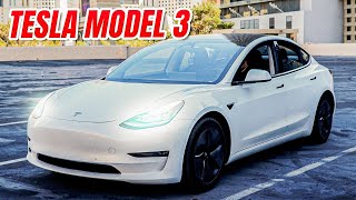 TESLA MODEL 3 - moglo je i trebalo bolje!