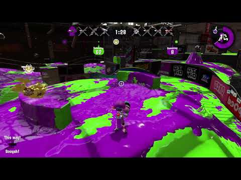 Splatoon 2 - Communication error
