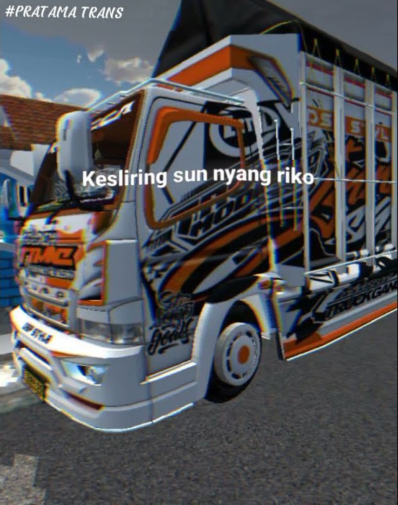 STORY WA BUSSID/DJ KESELIRING
