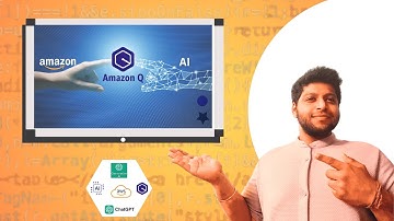 Amazon AI Series- Amazon Q  Business Users Subscription | GenAI | AWS Cloud
