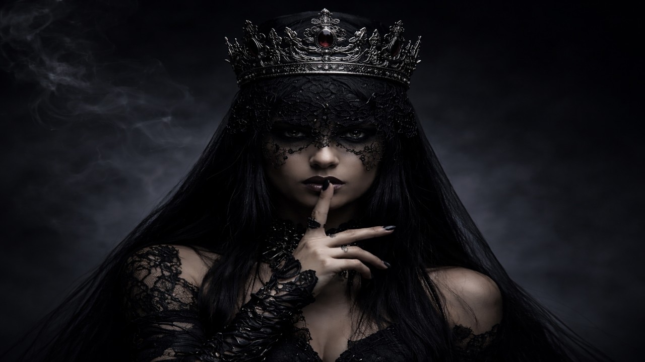 vantablack steel ritual