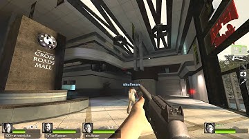Left 4 Dead 2 Custom Map - Dead Before Dawn Too Part 5