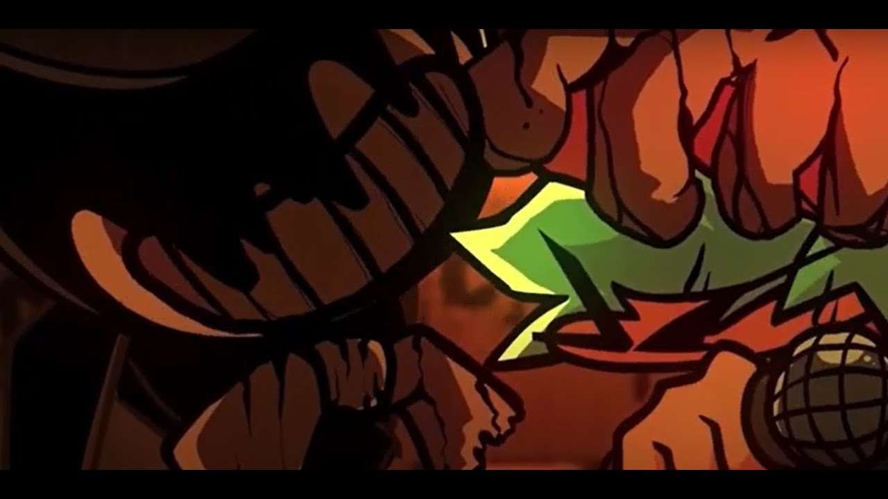 FNF Indie cross (part 3 / final) | Bendy - Bendy and the ink machine ...