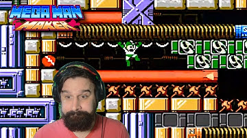 FOUR Kaizo Levels In One! // Mega Man Maker