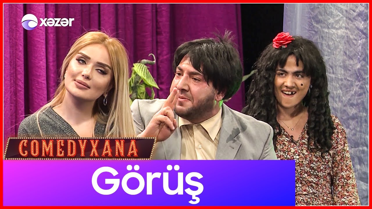 Görüş | Comedyxana 19-cu Bölümdən
