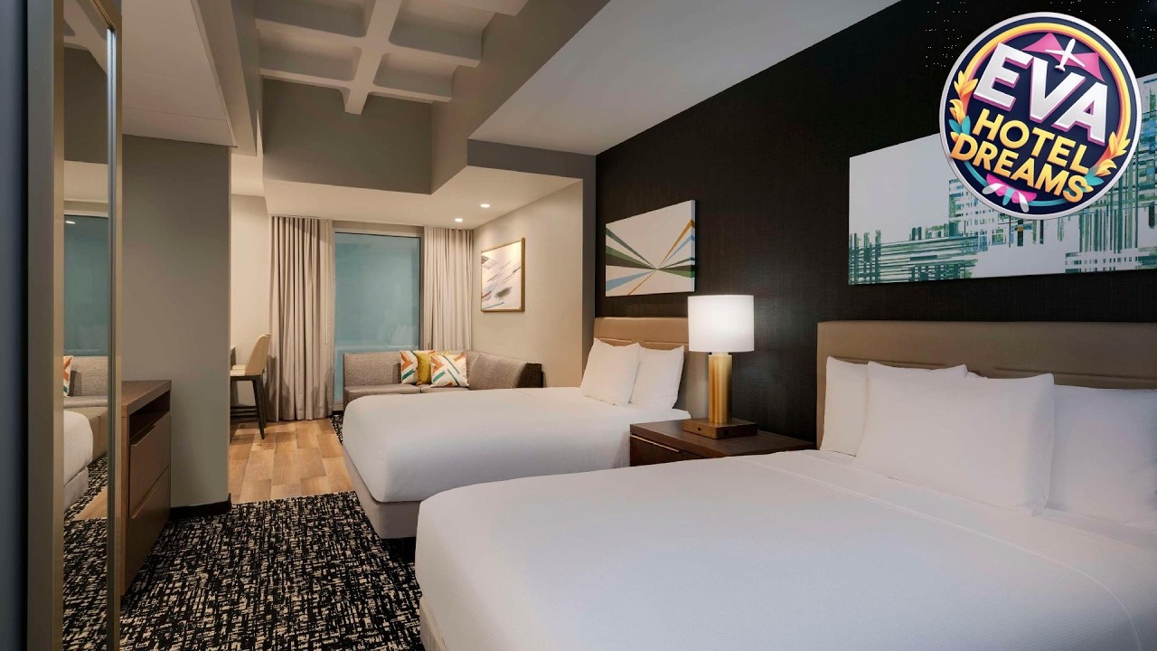 Hyatt House Lax/century Blvd | Los Angeles (CA), United States | Hotel Review 🛏️