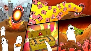 Missile Dude RPG : idle [VIP] | Juego gratis por tiempo limitado | CrazyGirl_Luisa