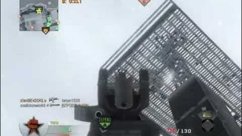 COD Black Ops:  FML Epic Aiming Fail Ep.1