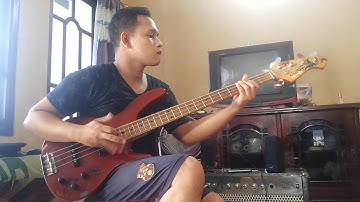 Bondan Prakoso & Fade 2 Black - Stay On The Line bass cover