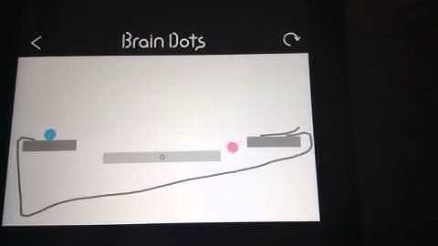 Brain dots level 45 solution
