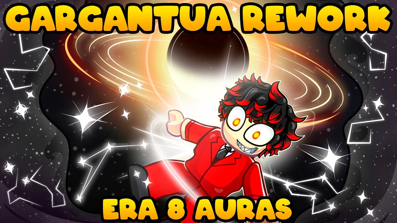 NEW GARGANTUA REWORK IS CRAZY ON ROBLOX SOL'S RNG! YouTube