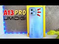 Новый Umidigi A13 Pro - МОЩНЫЙ БРАТ iPhone 13 за 140$ +КОНКУРС