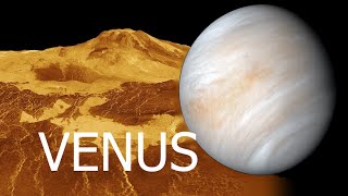 Venus: The Fiery Planet