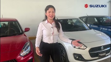 Conoce las 5 versiones de Swift Suzuki
