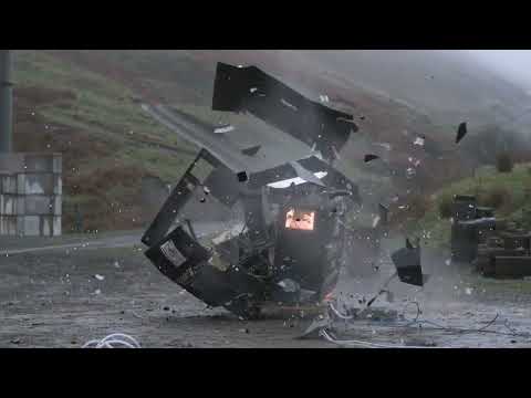 Secure Innovation ATM Defence - Explosive Attack Protection - video from Secure Innovation