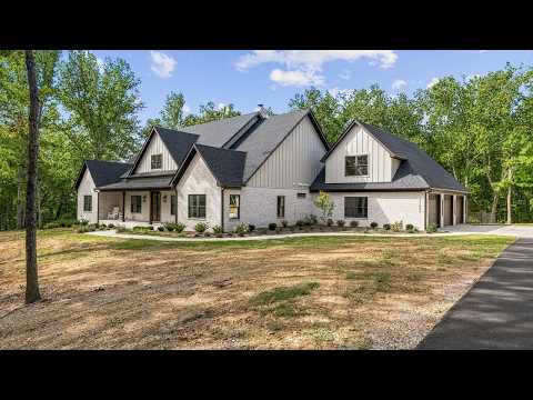 21856 Farmridge Ln, Oakboro, NC home video tour