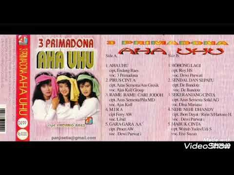 Aha Uhu - 3 PRIMADONA ( lagu dangdut jadul )
