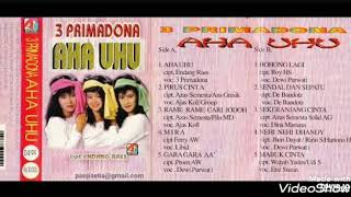 Aha Uhu - 3 PRIMADONA ( lagu dangdut jadul )