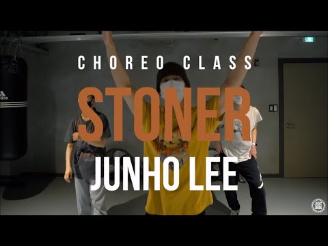 Young Thug - Stoner | Junho Lee Choreo Class | @JustJerk Dance Academy