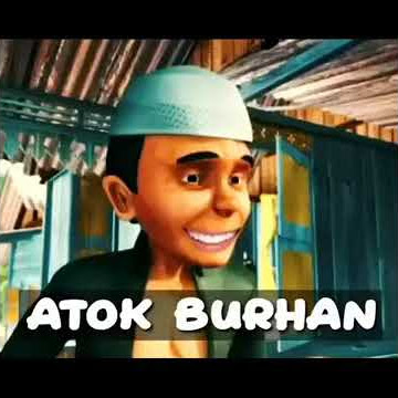 Meme upin ipin .|  atok burhan