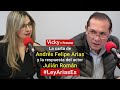 La carta de Andrés Felipe Arias y la respuesta del actor Julián Román | Vicky en Semana