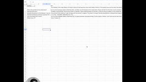 ChatGPT4.0 + Google Sheet WITHOUT OPENAI API (Only Your ChatGPT Account)