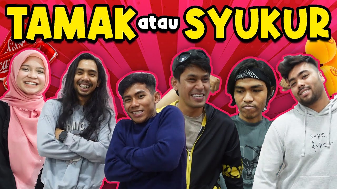 JANGAN TAMAK NANTI RUGI!