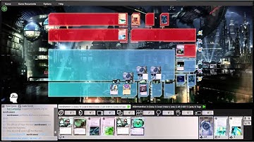 Netrunner OCTGN Tourney (Round 1, Game 1)