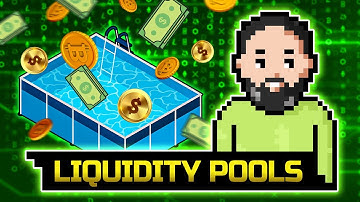 What Are Liquidity Pools? A Crypto Guide to DeFi 🧠 | Blum Academy