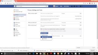 HOW TO KEEP PRIVET YOUR PHONE NUMBER IN FACEBOOK screenshot 5