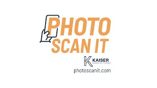 PHOTO SCAN IT – CUSTOM SHADOW FOAM® MADE SIMPLE