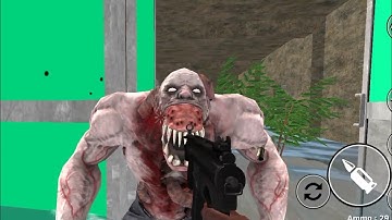 Mutant zone level 4-5  -Android (gameplay)