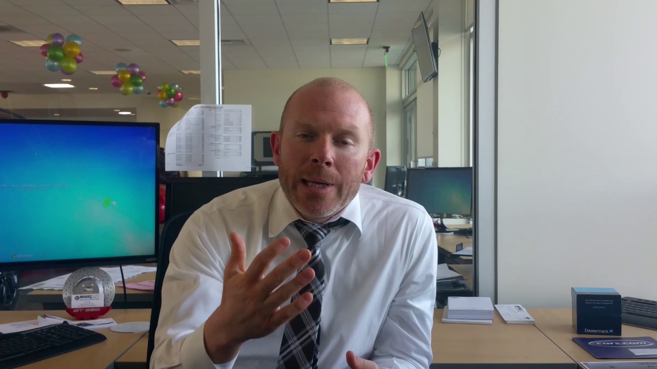 Mossy Ford Pacific Beach